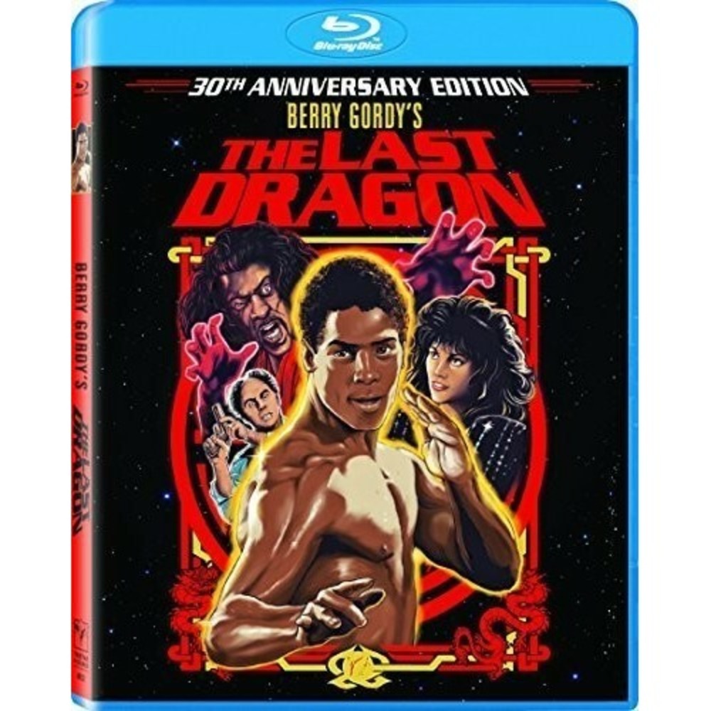The Last Dragon (Blu-ray, 1985)